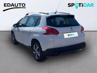 Peugeot 2008 1.6L BlueHDi 100 S&S Allure