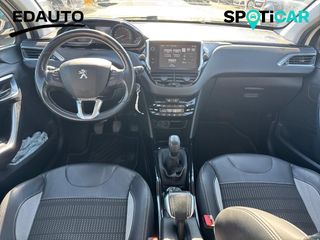 Peugeot 2008 1.6L BlueHDi 100 S&S Allure