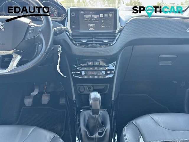 Peugeot 2008 1.6L BlueHDi 100 S&S Allure
