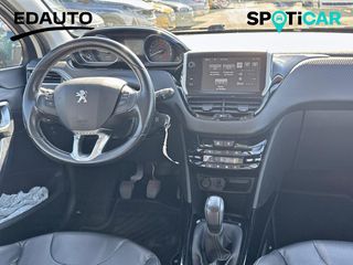 Peugeot 2008 1.6L BlueHDi 100 S&S Allure