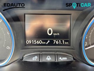 Peugeot 2008 1.6L BlueHDi 100 S&S Allure