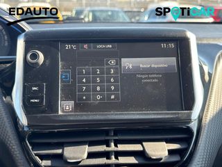 Peugeot 2008 1.6L BlueHDi 100 S&S Allure