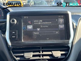 Peugeot 2008 1.6L BlueHDi 100 S&S Allure