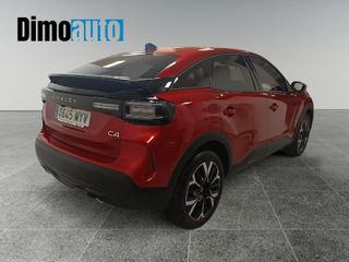 Citroën C4 Hybrid 145 ë-DCS6 Max