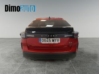 Citroën C4 Hybrid 145 ë-DCS6 Max