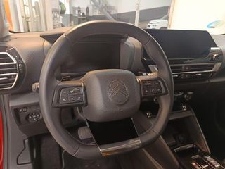 Citroën C4 Hybrid 145 ë-DCS6 Max