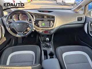 Kia cee'd 1.0 T-GDi 100cv Concept Eco-Dynamics