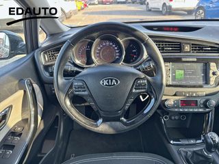 Kia cee'd 1.0 T-GDi 100cv Concept Eco-Dynamics