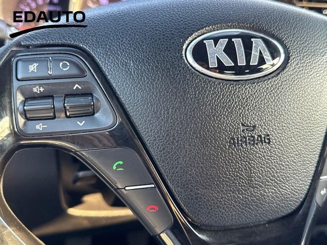 Kia cee'd 1.0 T-GDi 100cv Concept Eco-Dynamics