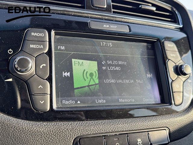 Kia cee'd 1.0 T-GDi 100cv Concept Eco-Dynamics