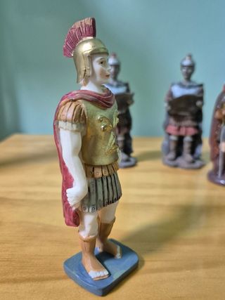 Pack Figuras Soldados Romanos Nacimiento