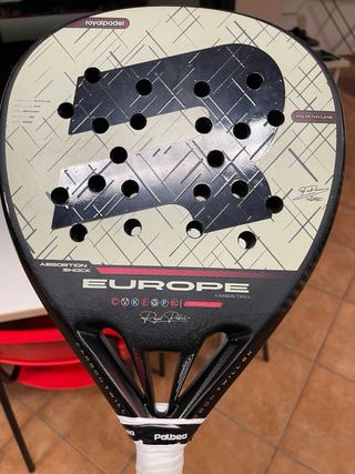 Racchetta Padel Royal Padel Europe 2025