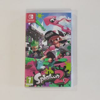 Splatoon 2 / Nintendo Switch /