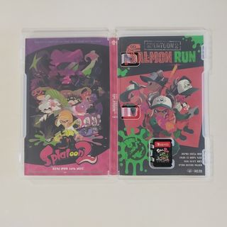Splatoon 2 / Nintendo Switch /