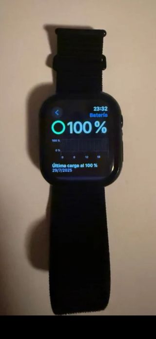 Apple Watch Negro