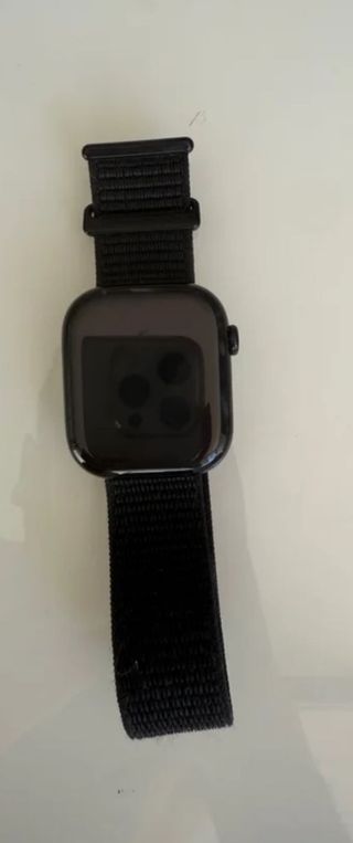 Apple Watch Negro