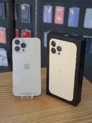 IPHONE 13 PRO MAX 256GB DORADO