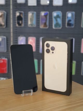 IPHONE 13 PRO MAX 256GB DORADO