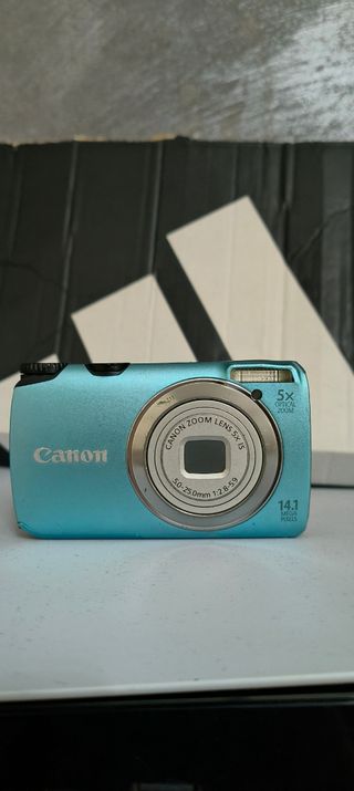 Fotocamera Digitale Canon 
