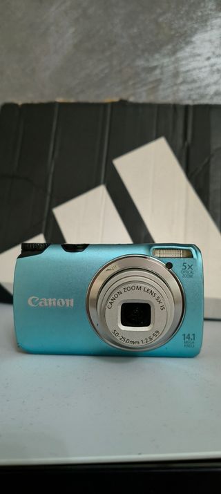 Fotocamera Digitale Canon 
