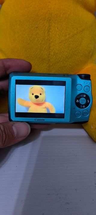 Fotocamera Digitale Canon 
