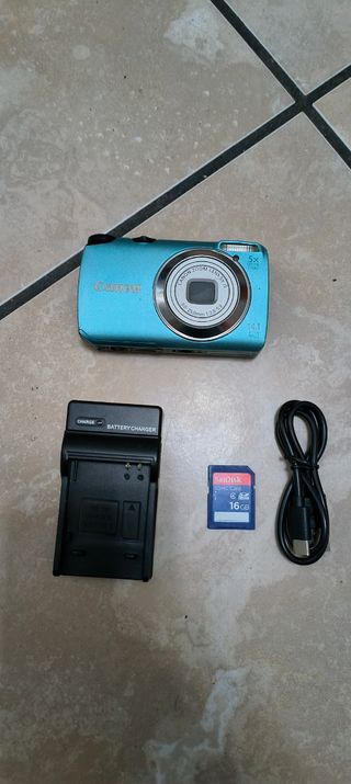 Fotocamera Digitale Canon 
