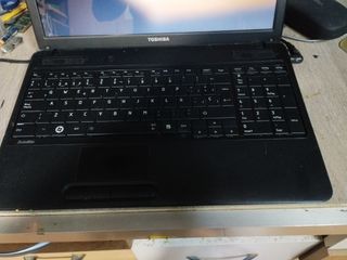 Portátil Toshiba Satellite C650