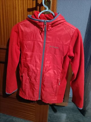 Chaqueta Columbia Mujer Talla M