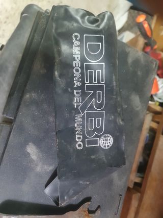 Bolsa Herramientas Derbi