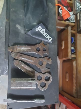 Bolsa Herramientas Derbi