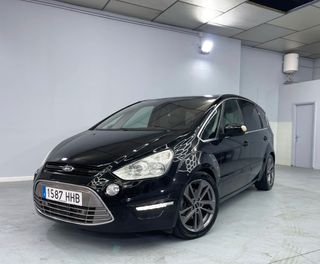 Ford S-MAX Titanium 2011 
