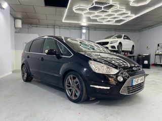 Ford S-MAX Titanium 2011 