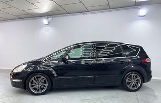 Ford S-MAX Titanium 2011 