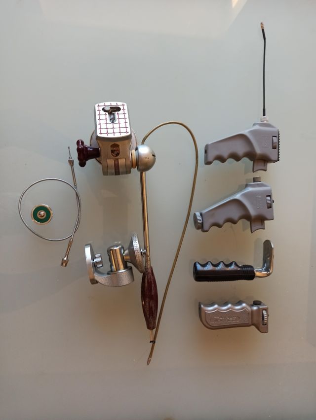 Lotto accessori fotografici vintage