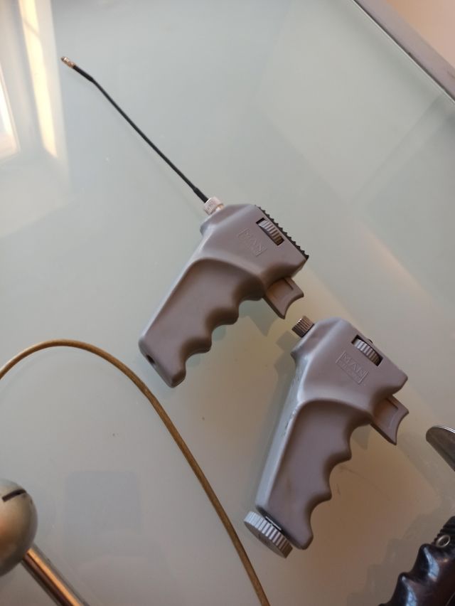 Lotto accessori fotografici vintage