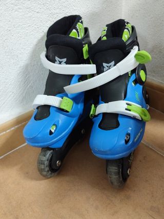 Patines en línea niño/a Talla 30-34