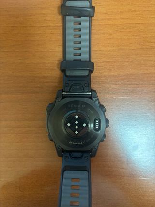 Reloj Garmin Fenix 8 AMOLED Zafiro 49mm
