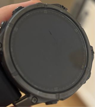 Reloj Garmin Fenix 8 AMOLED Zafiro 49mm