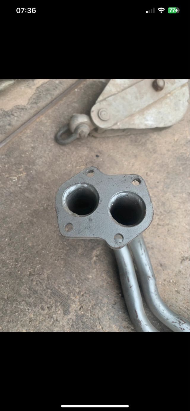 Marmitta alfa Romeo giulietta