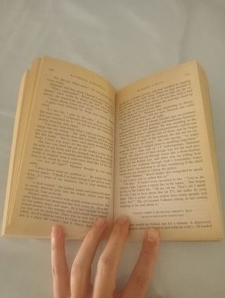 Libro "Hornet's nest" Patricia Cornwell