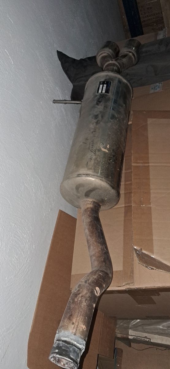 Escape deportivo Inoxcar Clio 4