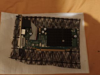 Tarjeta Gráfica ati x550 512 MB