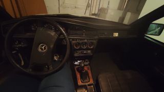 Mercedes-Benz Clase E 1991