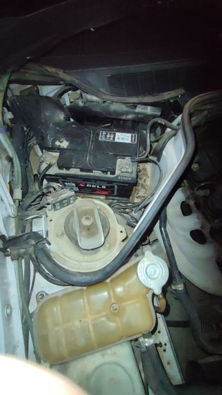 Mercedes-Benz Clase E 1991