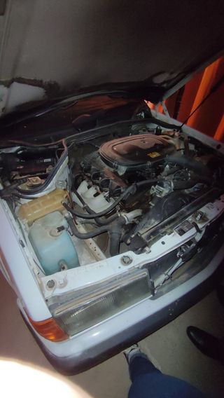 Mercedes-Benz Clase E 1991