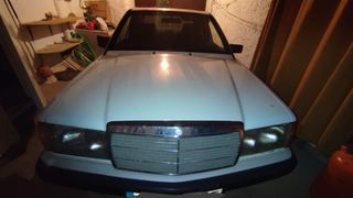 Mercedes-Benz Clase E 1991