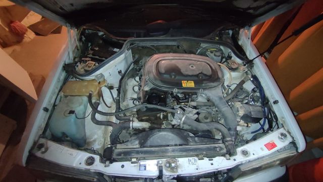 Mercedes-Benz Clase E 1991