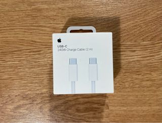 Cable MacBook USB-C 240W (2m)