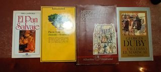 EDAD MEDIA HISTORIA DESARROLLO, GUILLERMO MARISCAL
