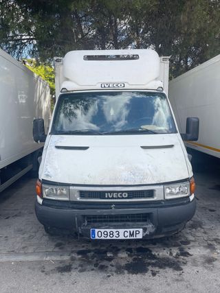 Iveco Daily 2003 mas Iva